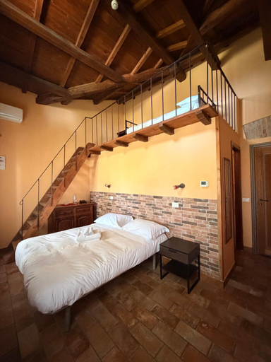 Bedroom 2, Il Casale Di Roma, Roma