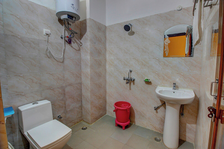 Bathroom 4, Ai 360 Degree Hotel Lansdowne, Garhwal
