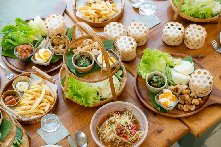 Food & Drinks 5, Re-Connect Nature Lodge Pai, Pai