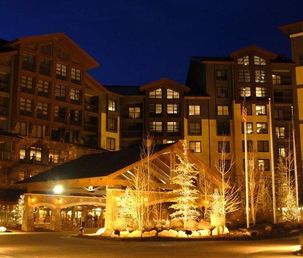 Exterior & Views 2, Canyons Village, Summit