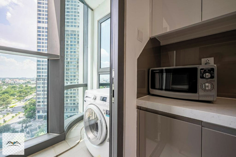 Bathroom 3, Landmark 81 Residence Skyline, Bình Thạnh