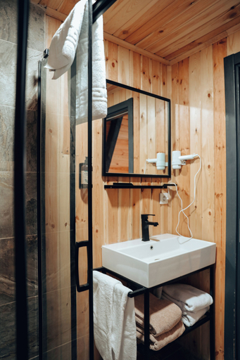 Bathroom 3, MY RESORT PRİVE, Sapanca