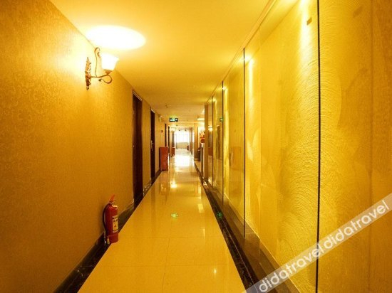 公共区��� 4, Ailisi Hotel, Chongqing