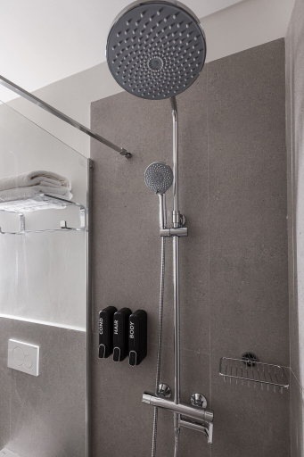 Bathroom 5, Airio Athens Suites, Attica