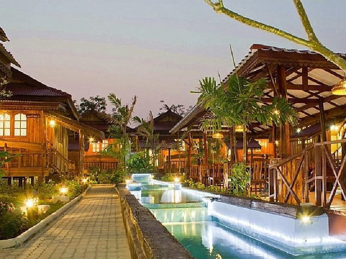 Sport & Beauty 4, Dang Ky Ploen Tharnnam Resort, Cha-Am
