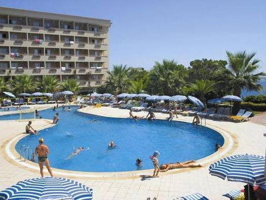 Sport & Beauty, Aska Bayview Resort Hotel, Alanya