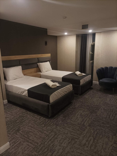 Room 4, Swiss İnn Express, Çankaya