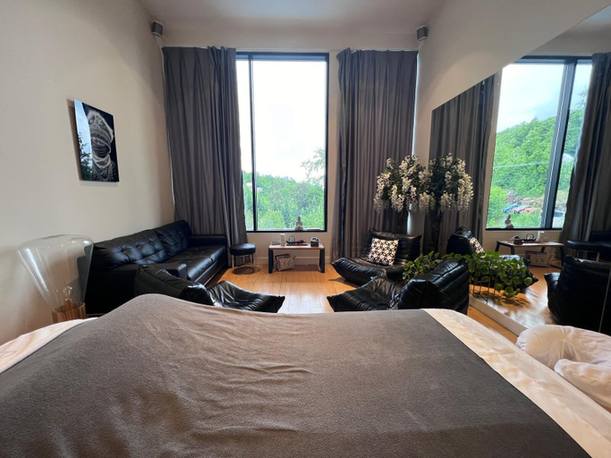Bedroom 2, Bel Air Tremblant Resort, Les Laurentides