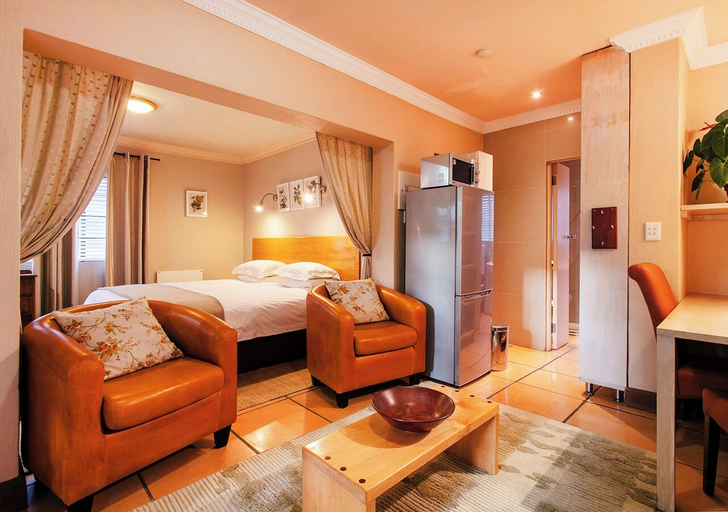 Bedroom 4, Waterkloof Apartments, City of Tshwane