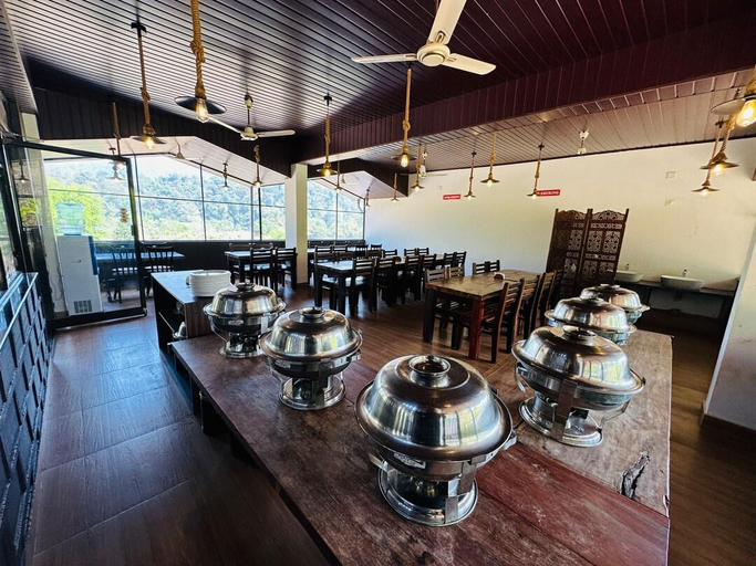 Food & Drinks 3, Mahalakshmi antarvanam Resort, Udupi