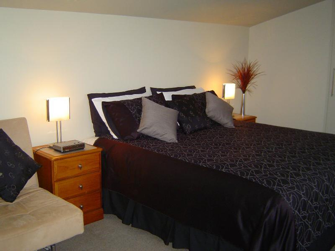 Bedroom, Hokonui Bed & Breakfast, Gore