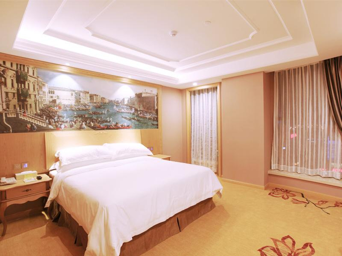 Bedroom 2, Vienna Shanghai Songjiang Development Zone, Shanghai