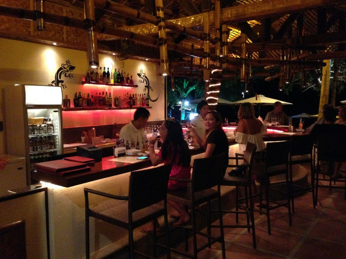 Food & Drinks 5, Pyramid Beach Resort, Panglao