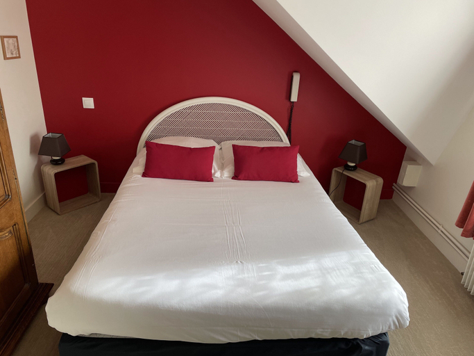 Room 4, Hôtel Le Saint Florent, Loir-et-Cher