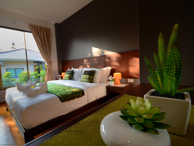 Bedroom 3, The Fusion Resort, Pulau Phuket