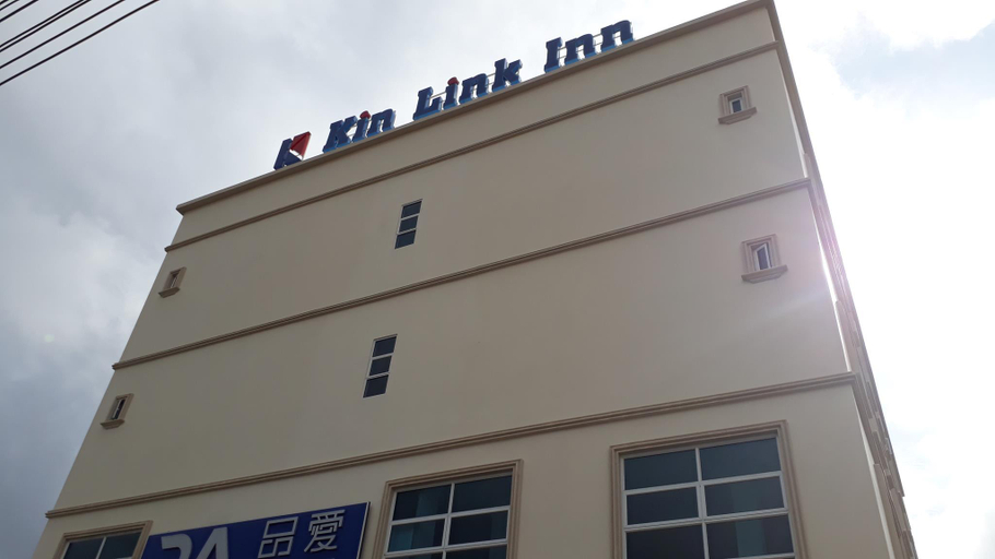Exterior & Views 3, Kin Link Inn, Miri