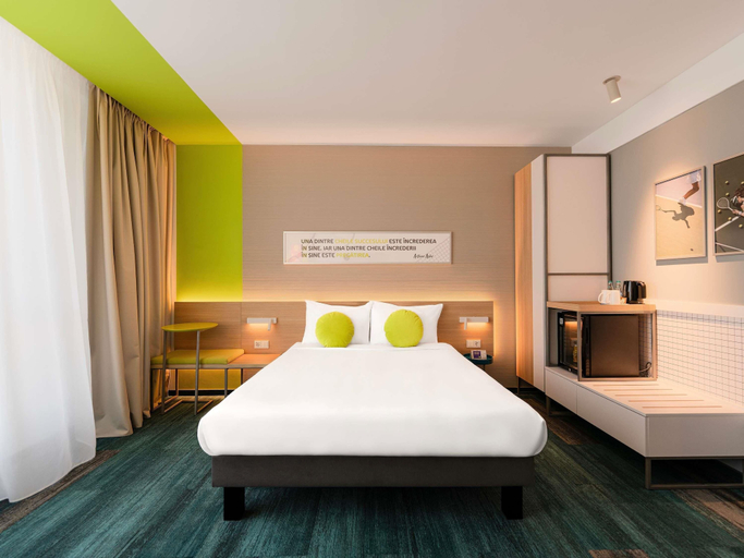 Bedroom 4, ibis Styles Chisinau (Opening May 2025)