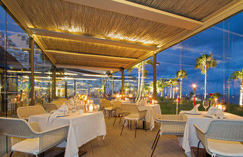 Restaurant 2, Hotel Calypso, Las Palmas