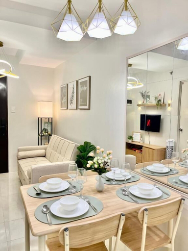 Dining 4, 2BR Urban Deca Homes Banilad by Gerra-04, Mandaue City