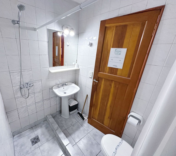 Bathroom 3, Hosteria Puyehue, Bariloche