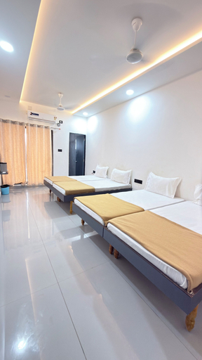 Room 5, Maghudiya Homestay Dwarka, Devbhumi Dwarka