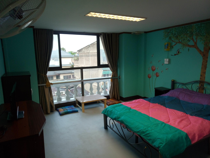 Bedroom, Chiang Mai Panda Hostel, Muang Chiang Mai