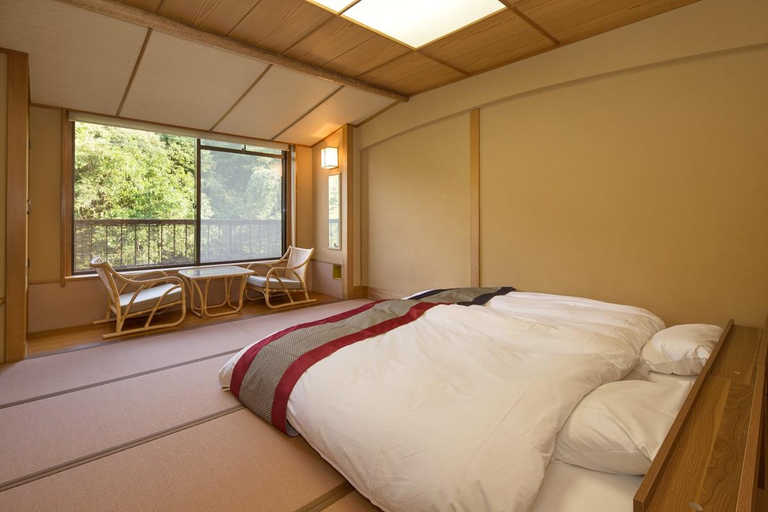 Bedroom 3, Manyou no Sato Hakuunsou, Yugawara