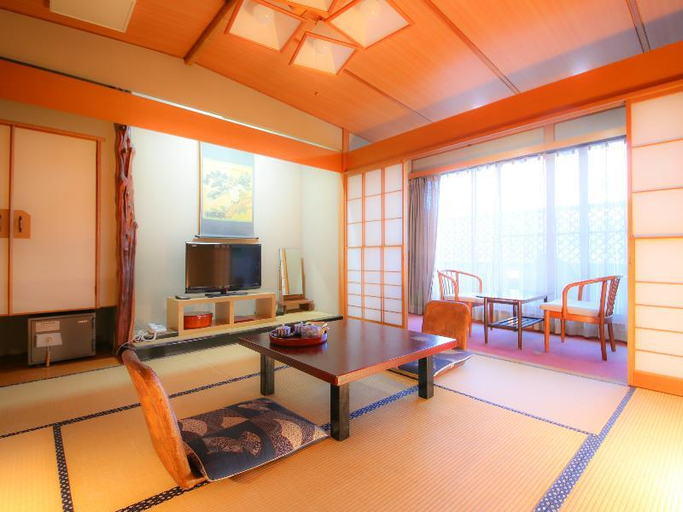 Guest Room, Mine Ryokan, Fuefuki