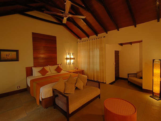 Bedroom, The Windflower Jungle Resorts & Spa Bandipur, Chamrajnagar