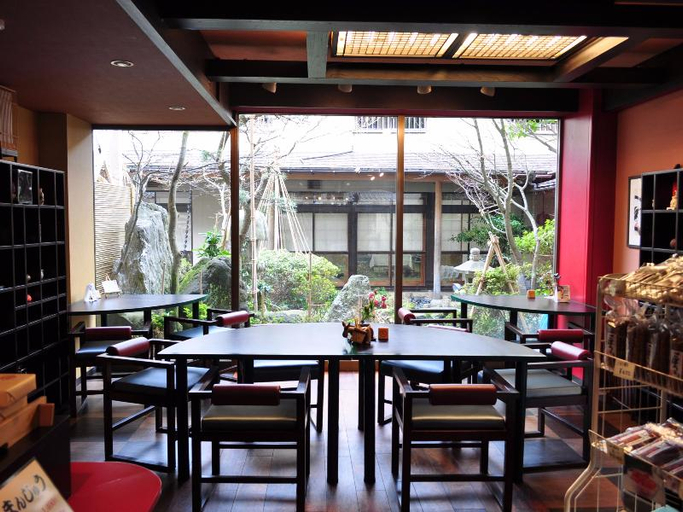 Interior view 4, Tsukioka Spa Asobiyado Akebono, Shibata