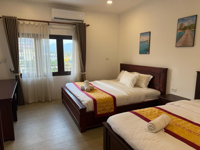 Bedroom 3, Vang Vieng Family Boutique Hotel, Vangvieng