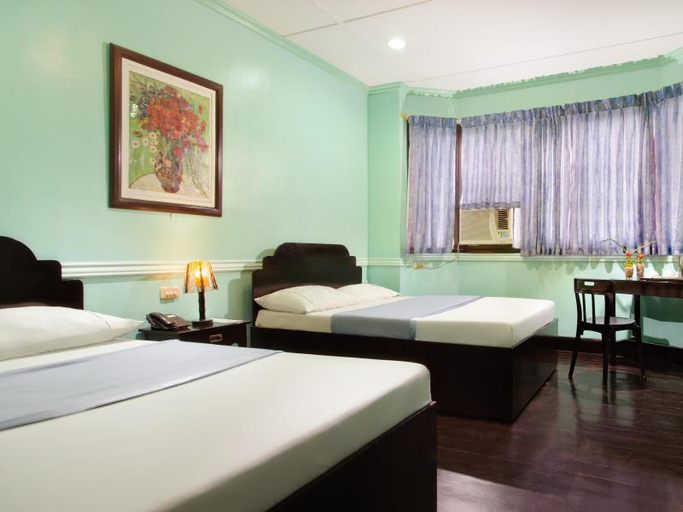 Bedroom 3, Vest Grand Suites, Tagbilaran City