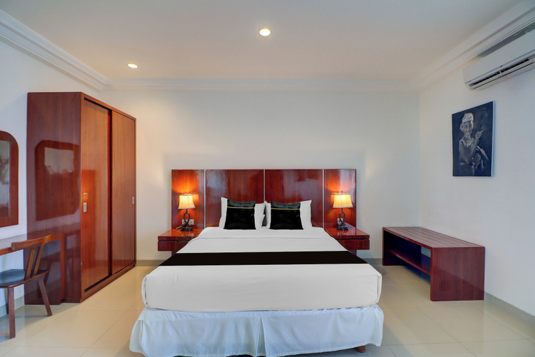 Bedroom 2, Palette near Legian Beach formerly Argya Santi Suites And Villas (tutup sementara), Badung