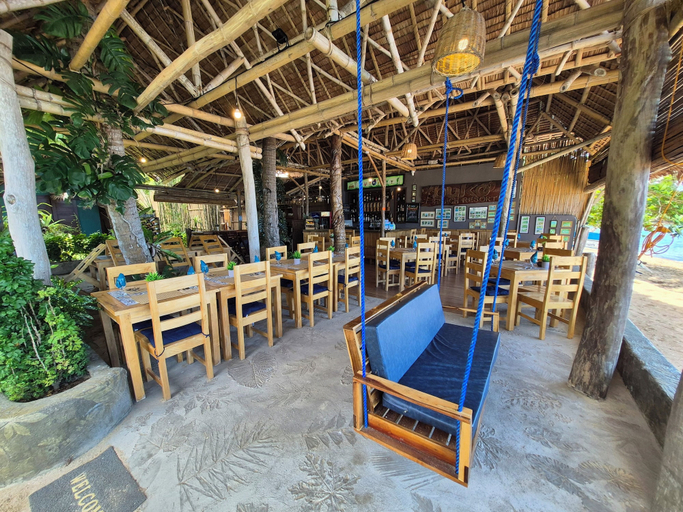 Food & Drinks 5, Buko Beach Resort - Adults Only, El Nido