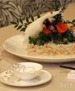 Food & Drinks 4, Herton Spa Hotel, Kunming