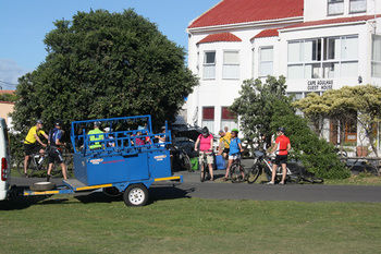 Hotel Front, Cape Agulhas Guest House, Overberg