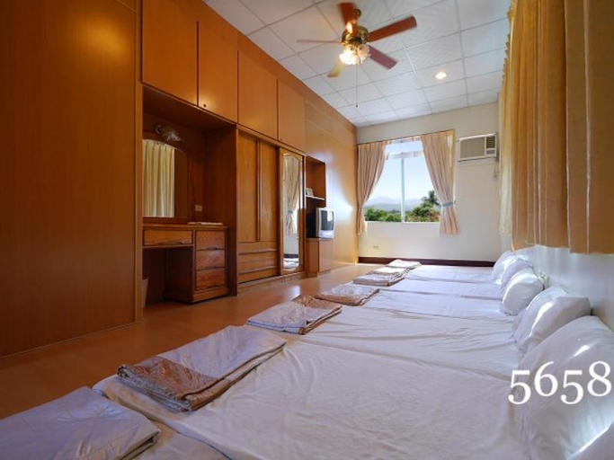 Bedroom 5, Kaohsiung Guesthouses, Kaohsiung