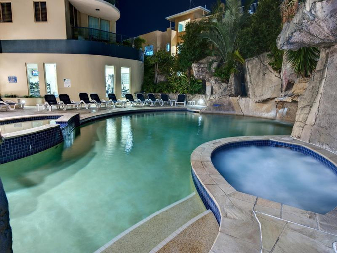 Sport & Beauty 2, Landmark Resort Mooloolaba, Maroochy - Mooloolaba