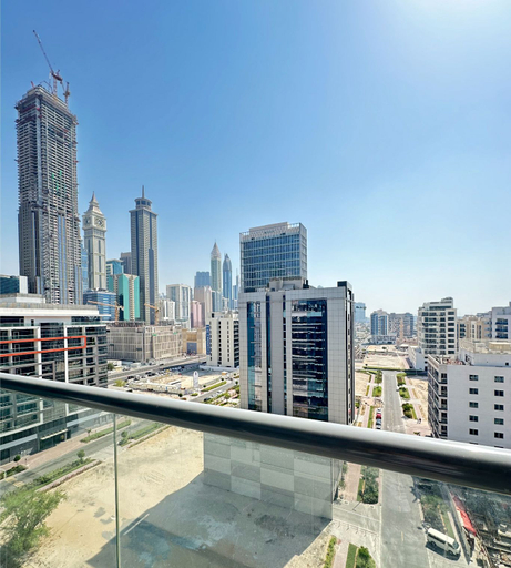 Exterior & Views 2, Alphatel Hostel-Dubai World Trade Centre, Dubai