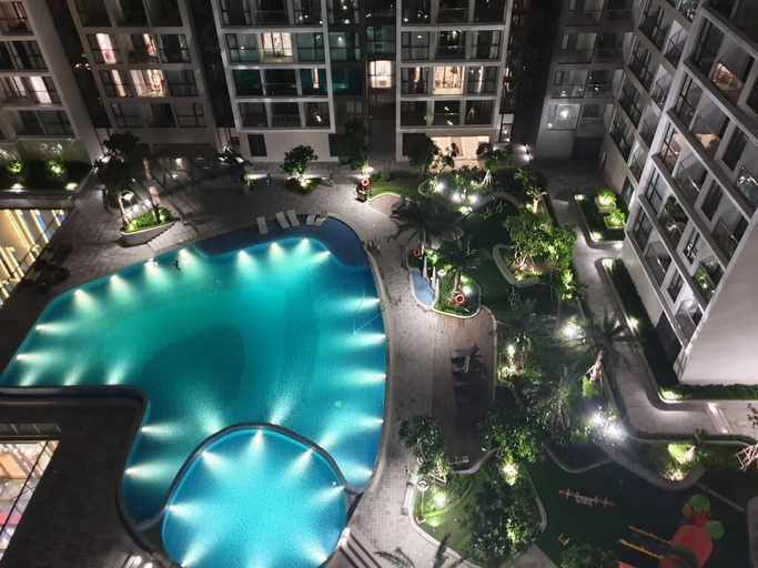 Sport & Beauty 2, Cindy Vinhomes Skylake Apartments, Từ Liêm