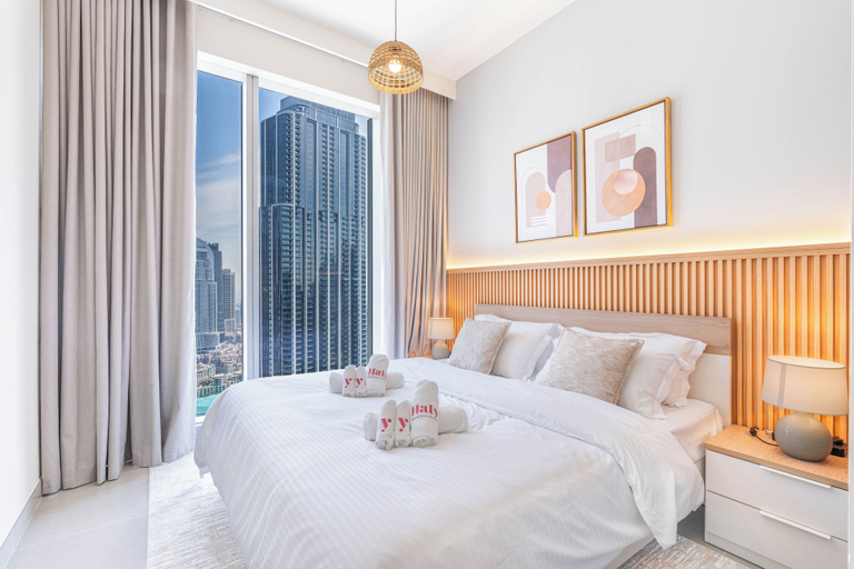 Others 2, Lux 3BHK Burj Khalifa & fountain view, Dubai
