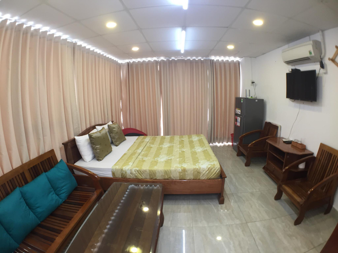 Bedroom 5, Funny Guesthouse, District 1