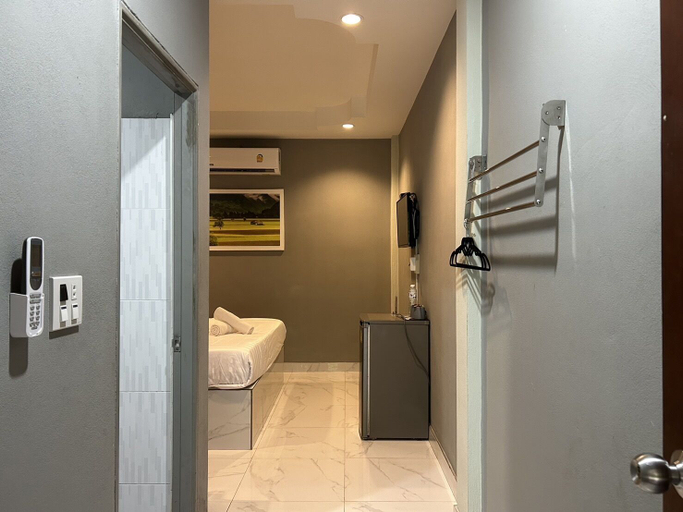 Bathroom 3, Baanmae Resort Thachana Suratthani, Tha Chana