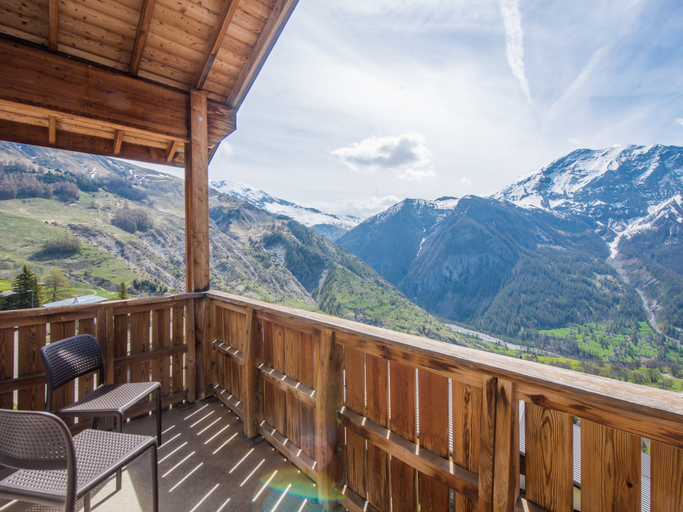 Public Area, Les Etoiles d'Orion - Vacancéole, Hautes-Alpes