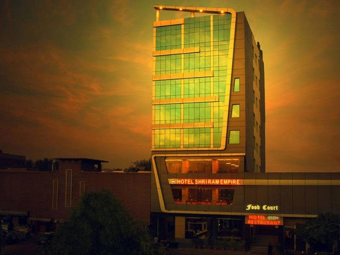 Exterior & Views 1, Hotel Shri Ram Empire, Jodhpur