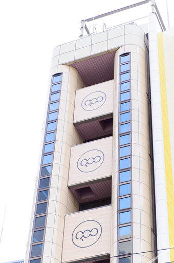Exterior & Views 2, Namba Guesthouse HIVE - Hostel, Osaka