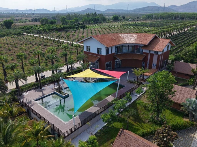 Pool, Hoàng Long Tropical - Farmstay, Hàm Thuận Nam