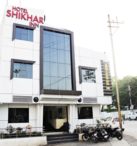 Exterior & Views 1, Hotel Shikhar inn, Ujjain