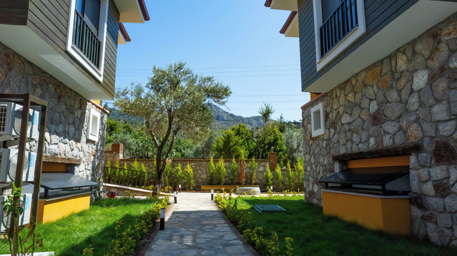 Exterior & Views 2, Selimiye Thales Otel, Marmaris