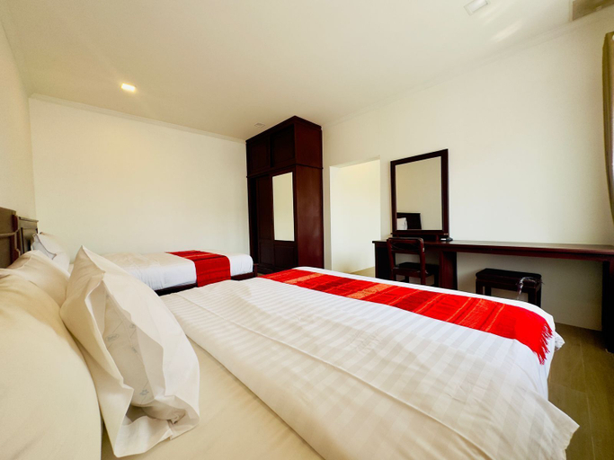 Bedroom 3, Vang Vieng Family Boutique Hotel, Vangvieng